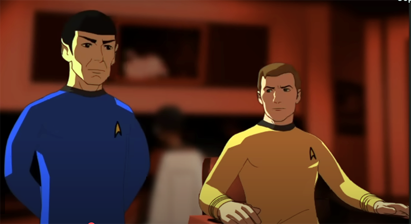 Star Trek Reanimated: More Tribbles, More Troubles